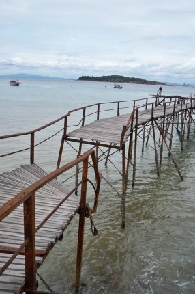 Broken Dock